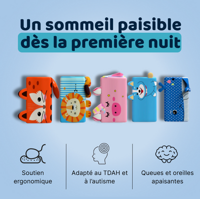 Dodo® Oreiller Zen Pour Enfants
